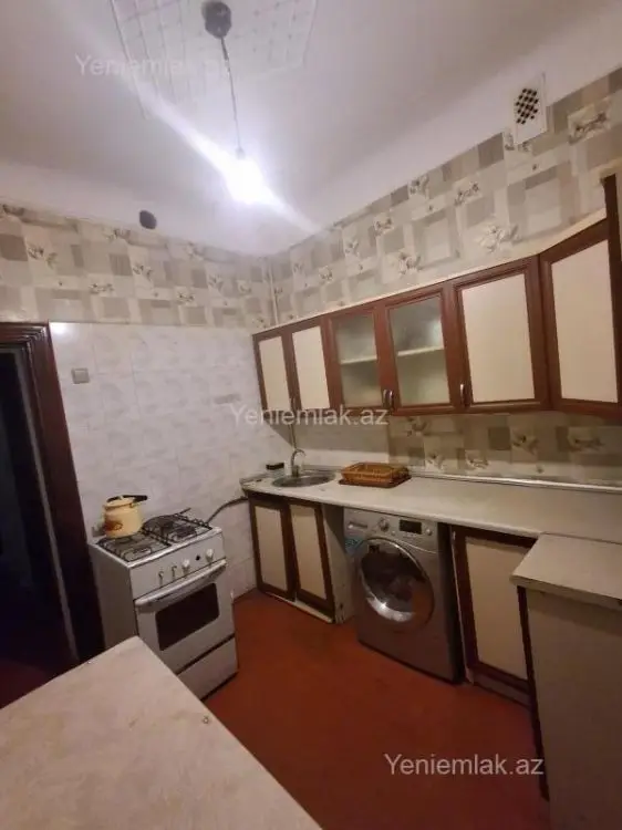 300 AZN - 2 otaqlı mənzil Kirayə (aylıq), 16-cı məhəllə, Sumqayıt