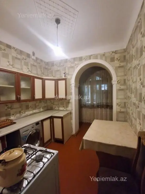 300 AZN - 2 otaqlı mənzil Kirayə (aylıq), 16-cı məhəllə, Sumqayıt