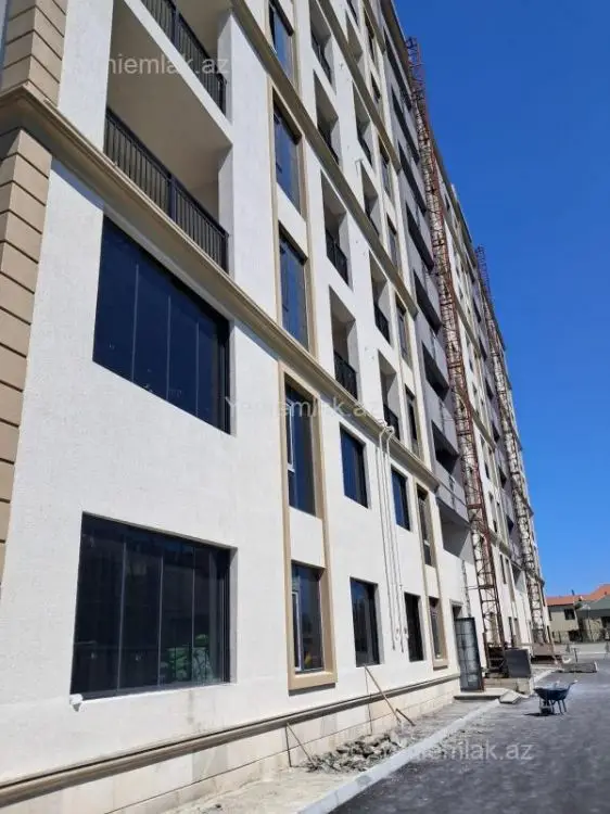 215 000 AZN - 3 otaqlı mənzil Satılır, Bakıxanov qəs., Sabunçu, Bakı