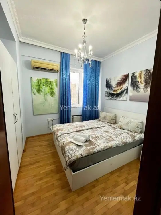 700 000 AZN - 4 otaqlı mənzil Satılır, İçəri şəhər, Səbail, Bakı