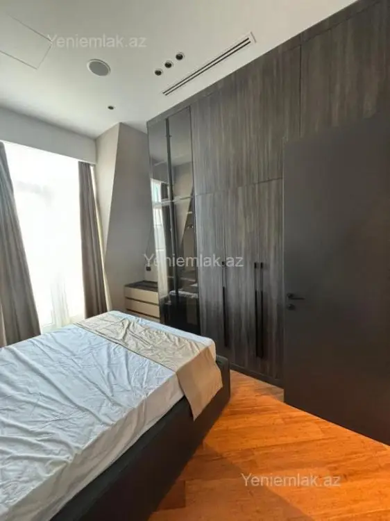 1 800 AZN - 2 otaqlı mənzil Kirayə (aylıq), Ağ şəhər, Xətai, Bakı