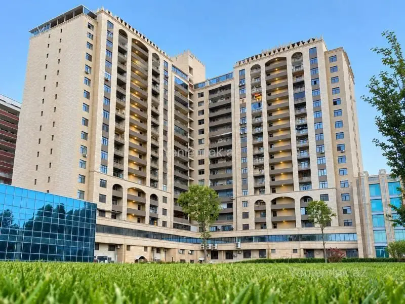 1 490 AZN - 3 otaqlı mənzil Kirayə (aylıq), Nərimanov, Bakı