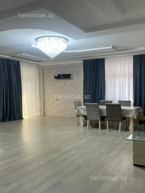 1 490 AZN - 3 otaqlı mənzil Kirayə (aylıq), Nərimanov, Bakı