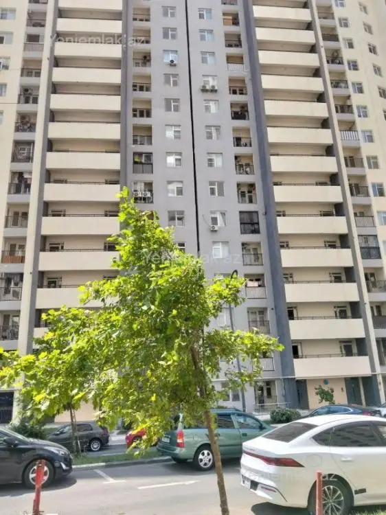 163 000 AZN - 2 otaqlı mənzil Satılır, Xətai, Bakı