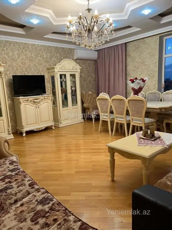 210 000 AZN - 3 otaqlı mənzil Satılır, 1-ci mikrorayon, Sumqayıt