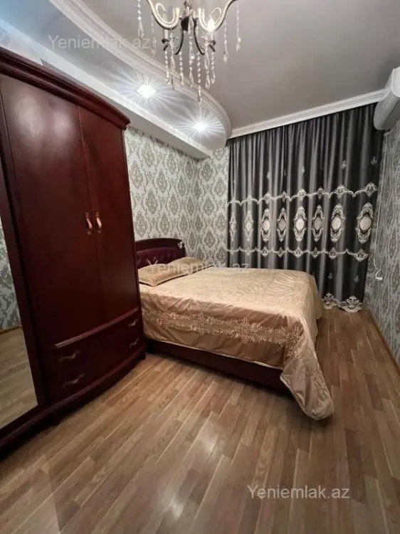 210 000 AZN - 3 otaqlı mənzil Satılır, 1-ci mikrorayon, Sumqayıt