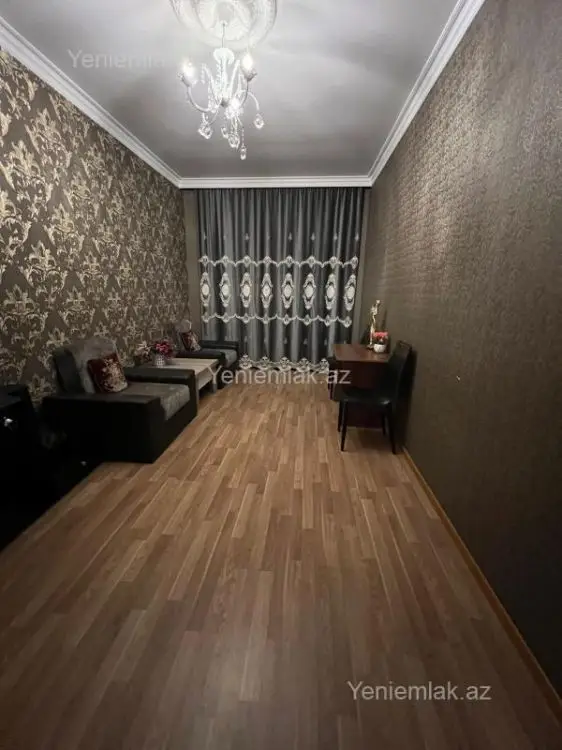 210 000 AZN - 3 otaqlı mənzil Satılır, 1-ci mikrorayon, Sumqayıt