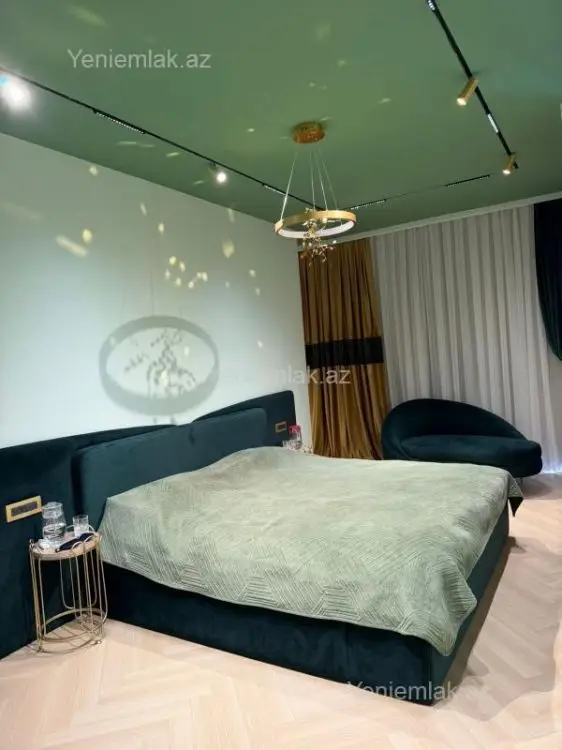 3 500 AZN - 4 otaqlı mənzil Kirayə (aylıq), Nərimanov, Bakı