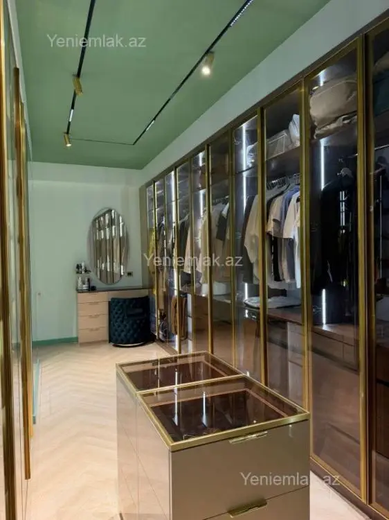 3 500 AZN - 4 otaqlı mənzil Kirayə (aylıq), Nərimanov, Bakı