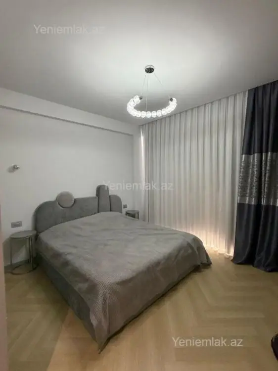 3 500 AZN - 4 otaqlı mənzil Kirayə (aylıq), Nərimanov, Bakı
