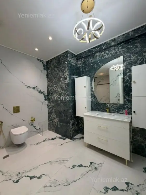 3 500 AZN - 4 otaqlı mənzil Kirayə (aylıq), Nərimanov, Bakı