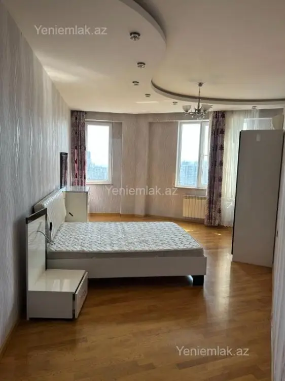 780 AZN - 3 otaqlı mənzil Kirayə (aylıq), Nəsimi, Bakı