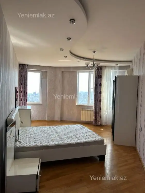 780 AZN - 3 otaqlı mənzil Kirayə (aylıq), Nəsimi, Bakı