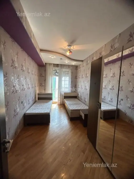 780 AZN - 3 otaqlı mənzil Kirayə (aylıq), Nəsimi, Bakı