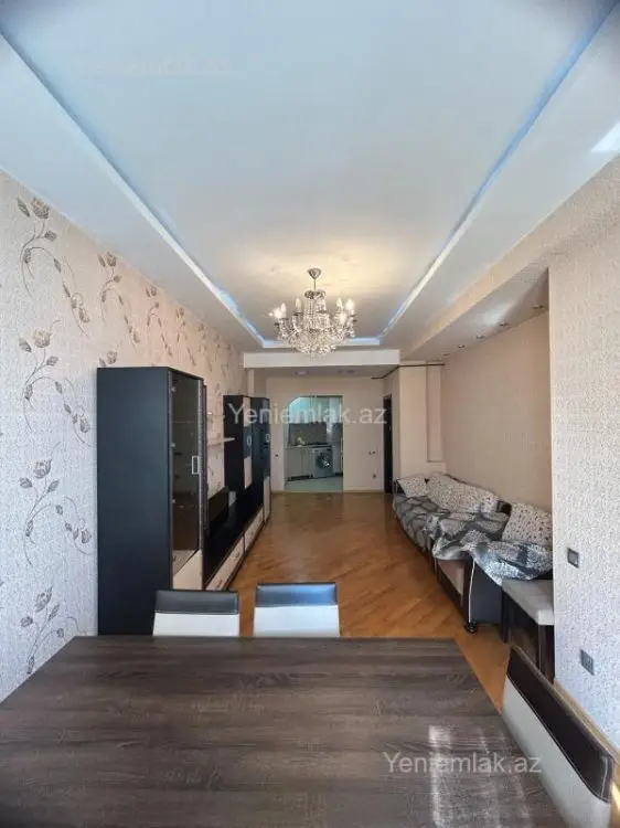 780 AZN - 3 otaqlı mənzil Kirayə (aylıq), Nəsimi, Bakı