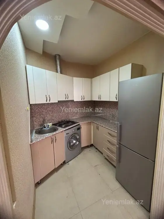 780 AZN - 3 otaqlı mənzil Kirayə (aylıq), Nəsimi, Bakı