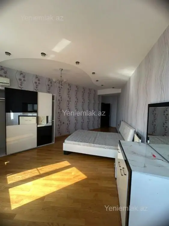 780 AZN - 3 otaqlı mənzil Kirayə (aylıq), Nəsimi, Bakı