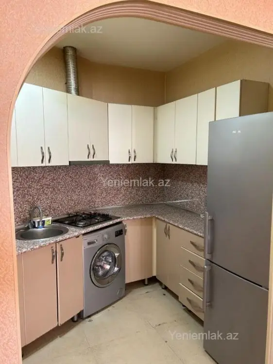 780 AZN - 3 otaqlı mənzil Kirayə (aylıq), Nəsimi, Bakı