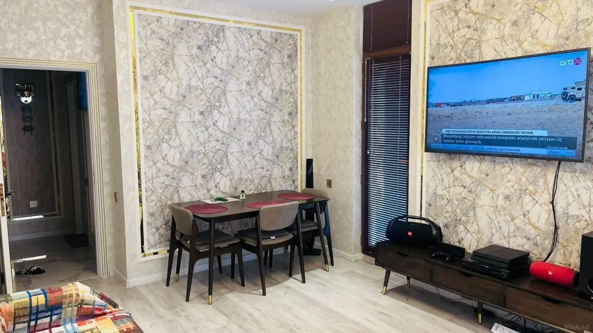200 000 AZN - 2 otaqlı mənzil Satılır, Bakıxanov qəs., Sabunçu, Bakı