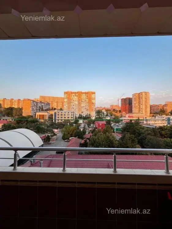 650 AZN - 3 otaqlı mənzil Kirayə (aylıq), Xətai, Bakı