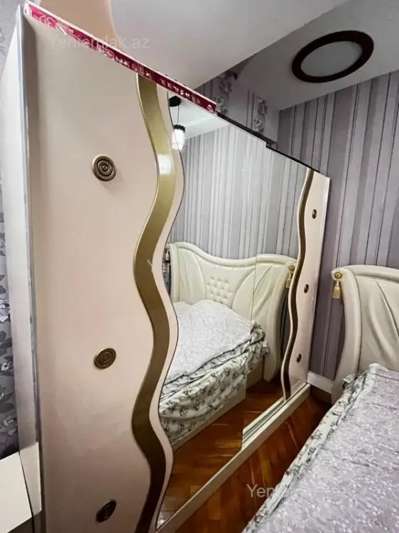 650 AZN - 3 otaqlı mənzil Kirayə (aylıq), Xətai, Bakı