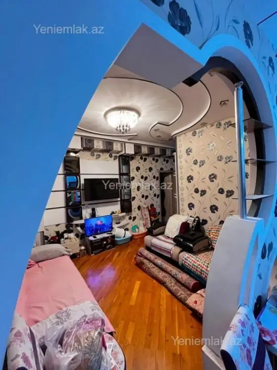 650 AZN - 3 otaqlı mənzil Kirayə (aylıq), Xətai, Bakı