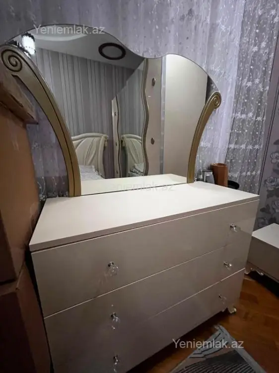 650 AZN - 3 otaqlı mənzil Kirayə (aylıq), Xətai, Bakı