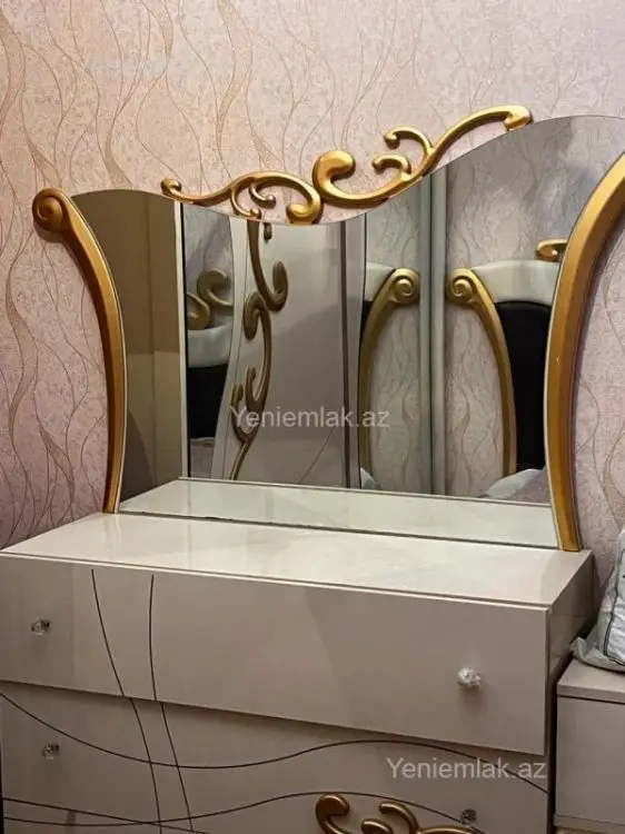 650 AZN - 3 otaqlı mənzil Kirayə (aylıq), Xətai, Bakı