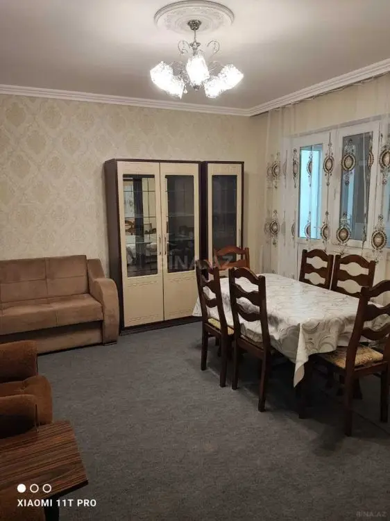 500 AZN - 4 otaqlı mənzil Kirayə (aylıq), Lökbatan qəs., Qaradağ, Bakı