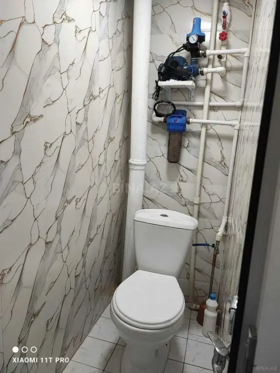 500 AZN - 4 otaqlı mənzil Kirayə (aylıq), Lökbatan qəs., Qaradağ, Bakı