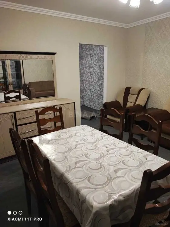 500 AZN - 4 otaqlı mənzil Kirayə (aylıq), Lökbatan qəs., Qaradağ, Bakı
