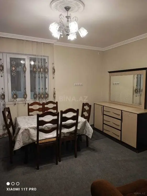 500 AZN - 4 otaqlı mənzil Kirayə (aylıq), Lökbatan qəs., Qaradağ, Bakı