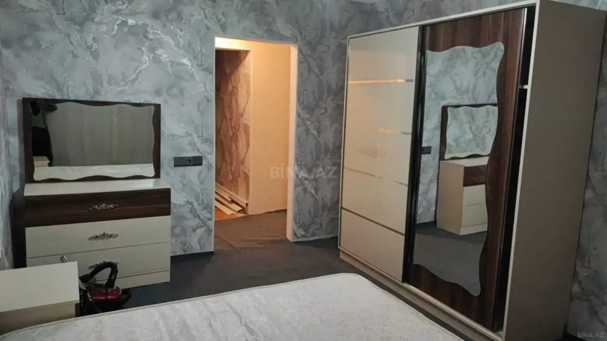 500 AZN - 4 otaqlı mənzil Kirayə (aylıq), Lökbatan qəs., Qaradağ, Bakı