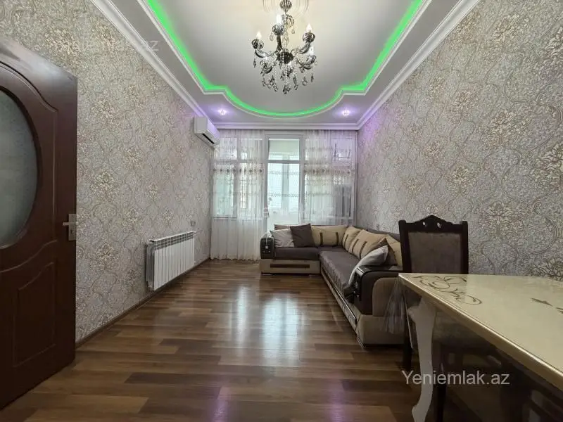 85 000 AZN - 2 otaqlı mənzil Satılır, Masazır, Abşeron