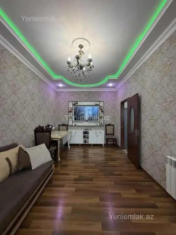 85 000 AZN - 2 otaqlı mənzil Satılır, Masazır, Abşeron