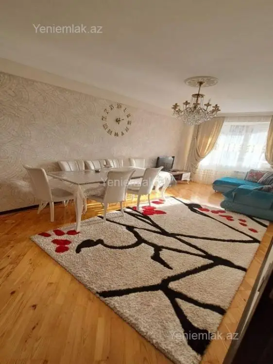 178 000 AZN - 3 otaqlı mənzil Satılır, Yeni Yasamal qəs., Yasamal, Bakı