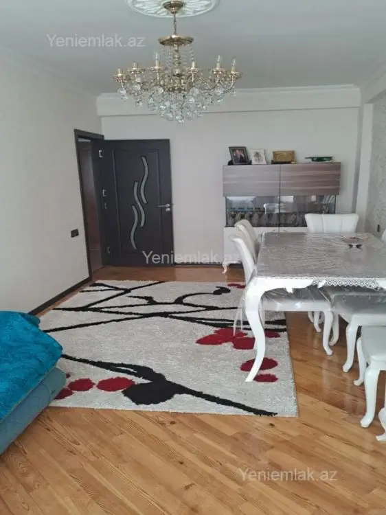 178 000 AZN - 3 otaqlı mənzil Satılır, Yeni Yasamal qəs., Yasamal, Bakı