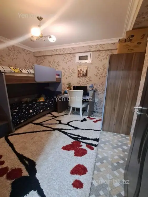 178 000 AZN - 3 otaqlı mənzil Satılır, Yeni Yasamal qəs., Yasamal, Bakı