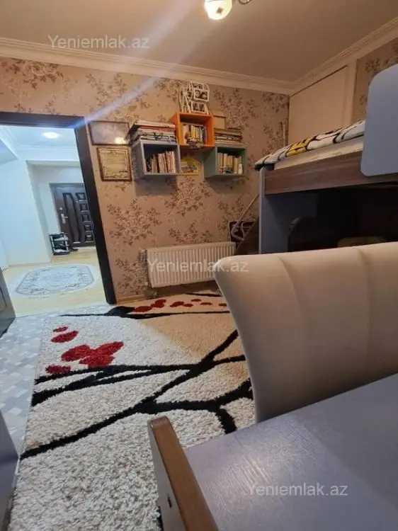 178 000 AZN - 3 otaqlı mənzil Satılır, Yeni Yasamal qəs., Yasamal, Bakı