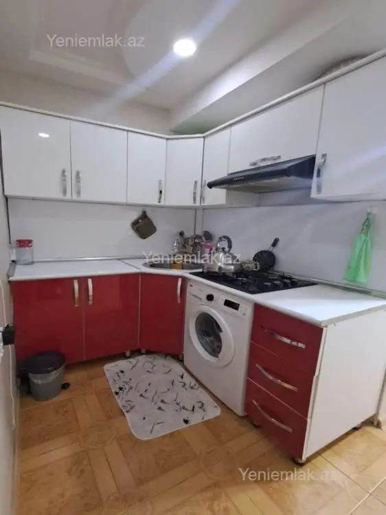 178 000 AZN - 3 otaqlı mənzil Satılır, Yeni Yasamal qəs., Yasamal, Bakı