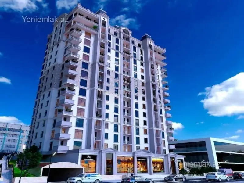 149 000 AZN - 2 otaqlı mənzil Satılır, Xətai, Bakı