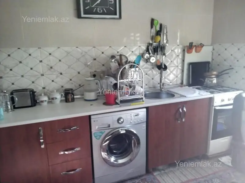 115 000 AZN - 3 otaqlı mənzil Satılır, Novxanı, Abşeron