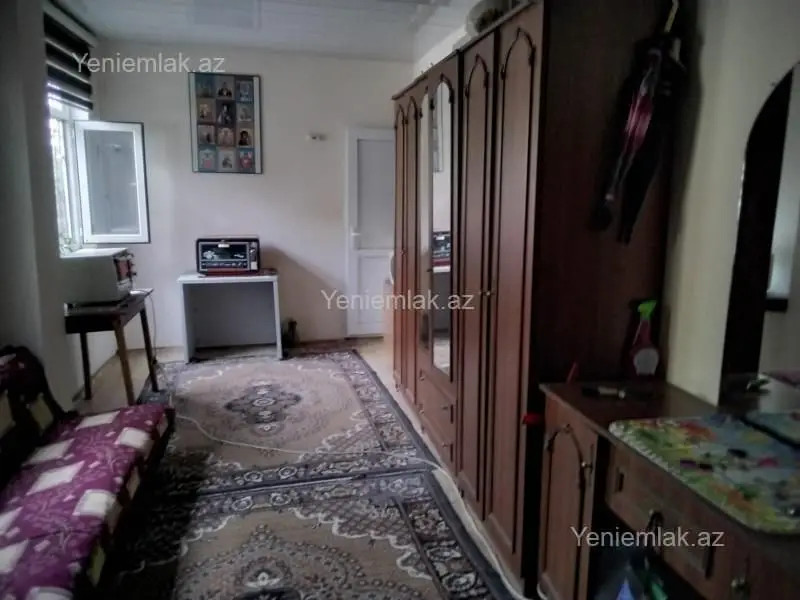 115 000 AZN - 3 otaqlı mənzil Satılır, Novxanı, Abşeron