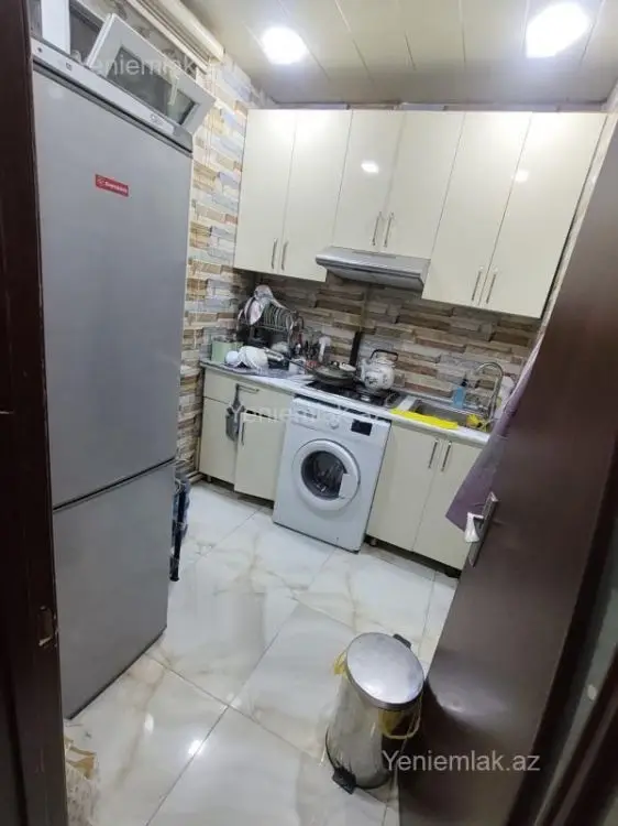 205 000 AZN - 3 otaqlı mənzil Satılır, Nəsimi, Bakı