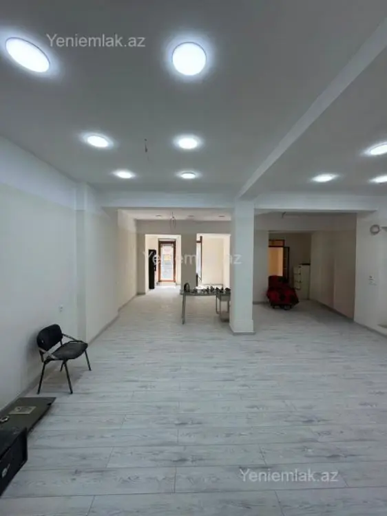 2 200 AZN - 100 m² Obyekt / Ofis Kirayə (aylıq), Nəsimi, Bakı