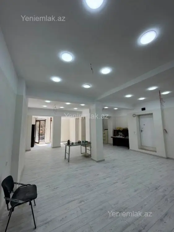 2 200 AZN - 100 m² Obyekt / Ofis Kirayə (aylıq), Nəsimi, Bakı