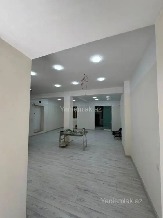 2 200 AZN - 100 m² Obyekt / Ofis Kirayə (aylıq), Nəsimi, Bakı