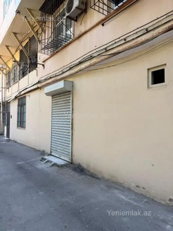 2 200 AZN - 100 m² Obyekt / Ofis Kirayə (aylıq), Nəsimi, Bakı