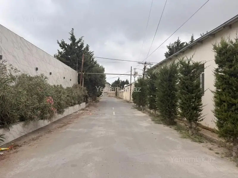 99 000 AZN - 3 sot Torpaq Satılır, Mərdəkan, Xəzər, Bakı