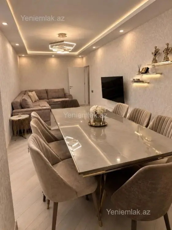 185 000 AZN - 3 otaqlı mənzil Satılır, Qaraçuxur qəs., Suraxanı, Bakı